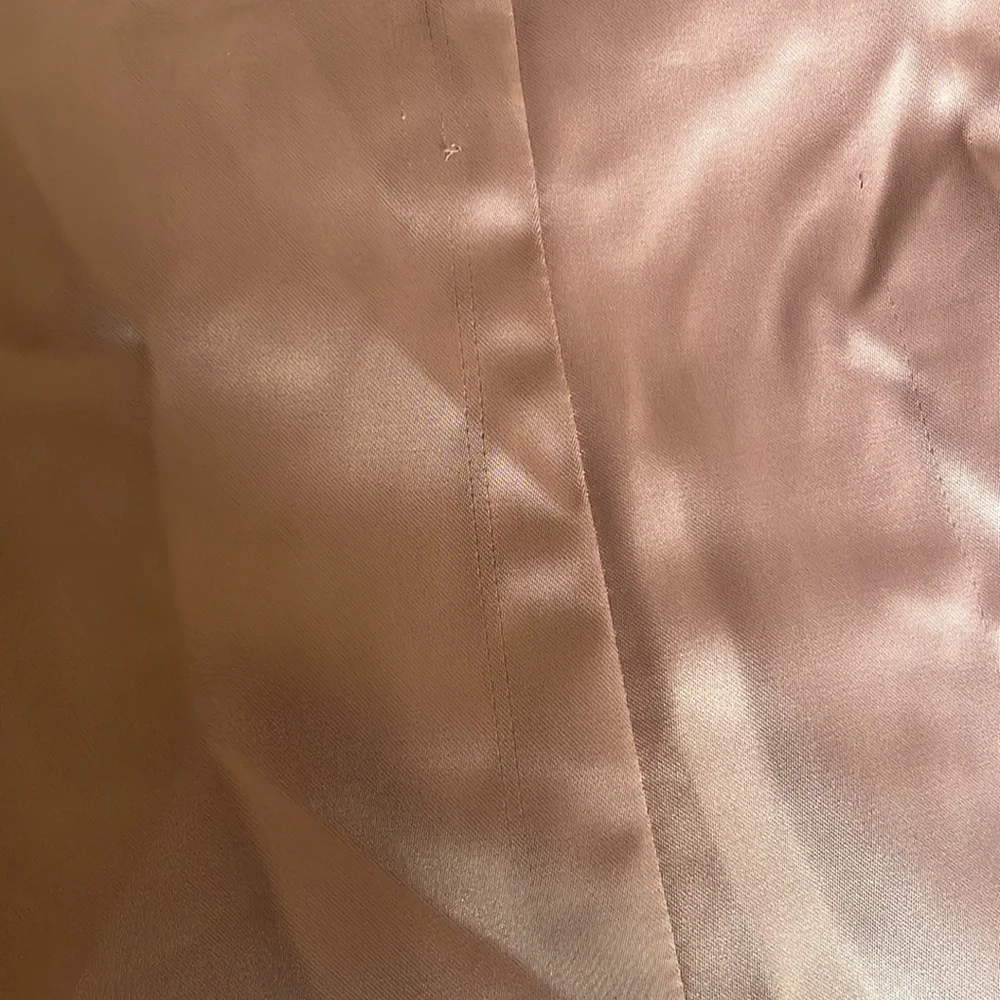 Dust pink mini dress - Picture 4 of 9